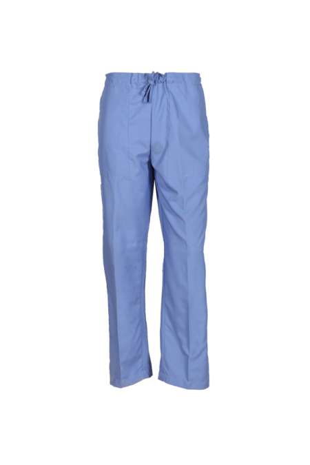 Royal Blue Trousers