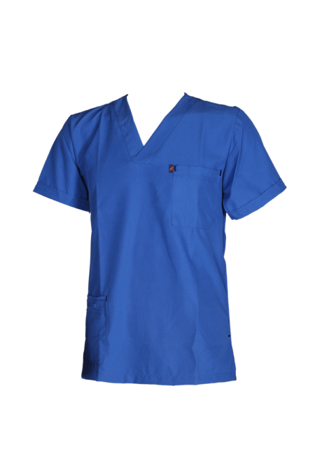Blue Male Top - S