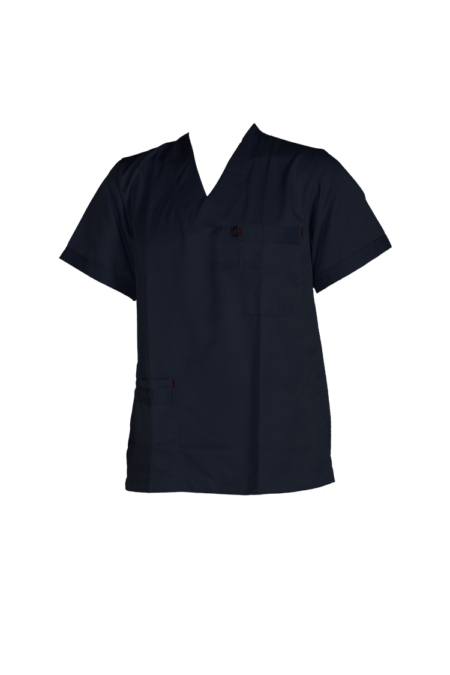 Black Male Top - XXL