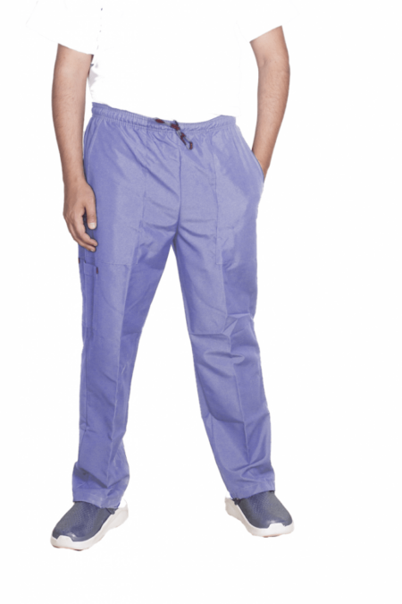 Royal Blue Trousers