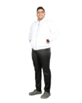 men’s ice lab coat