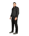 men’s ice lab coat