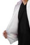 men’s ice lab coat