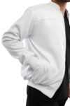 men’s ice lab coat