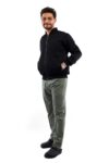men’s ice lab coat