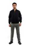men’s ice lab coat