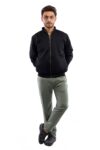 men’s ice lab coat