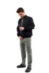 men’s ice lab coat