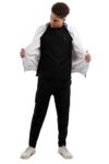 men’s ice lab coat