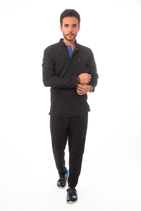 Royal Scrub Long Sleeve