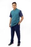 mix & match royal scrub dark teal