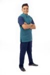 mix & match royal scrub dark teal