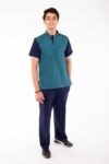 mix & match royal scrub dark teal