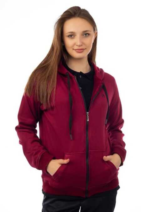 Hoodie - Zipper