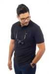 Black polo Set (3)