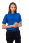 Blue polo Set