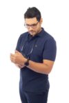 Dark Blue polo Set (3)