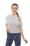 Light Grey polo Set (3)