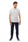 Light Grey polo Set (3)