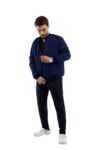 men’s waterproof lab coat