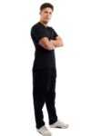 Premium scrub set black