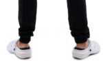 Premium scrub black