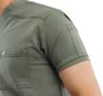 Premium scrub olive