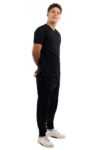 Premium scrub black