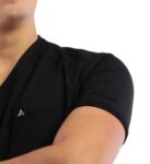Premium scrub black