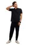 Premium scrub black