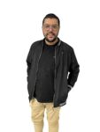 men’s waterproof lab coat