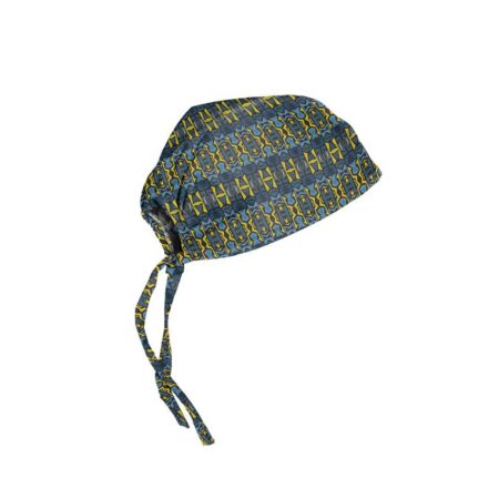 Printed Head Cap - Batman