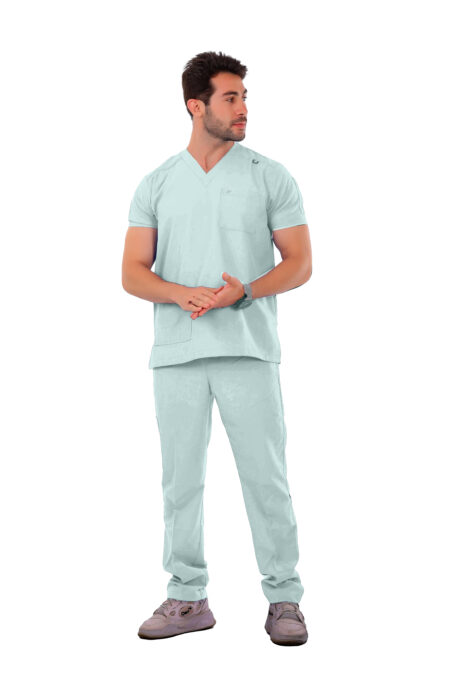 Mint Green Premium Scrub