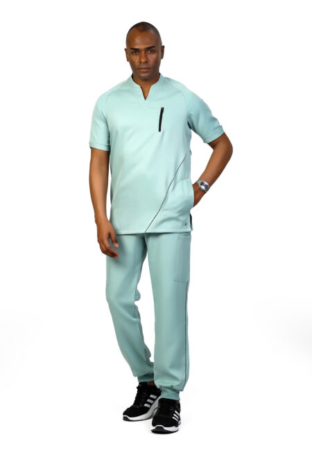 Mint Green Trendi-Flex Scrub