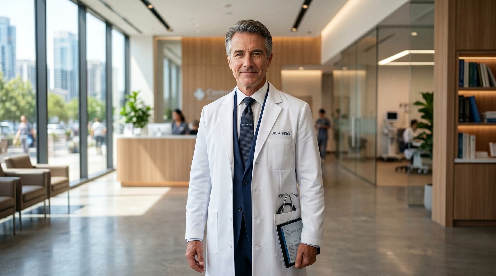 A Doctor’s Guide to the Best Lab Coats: Fit, Fabric, and Function