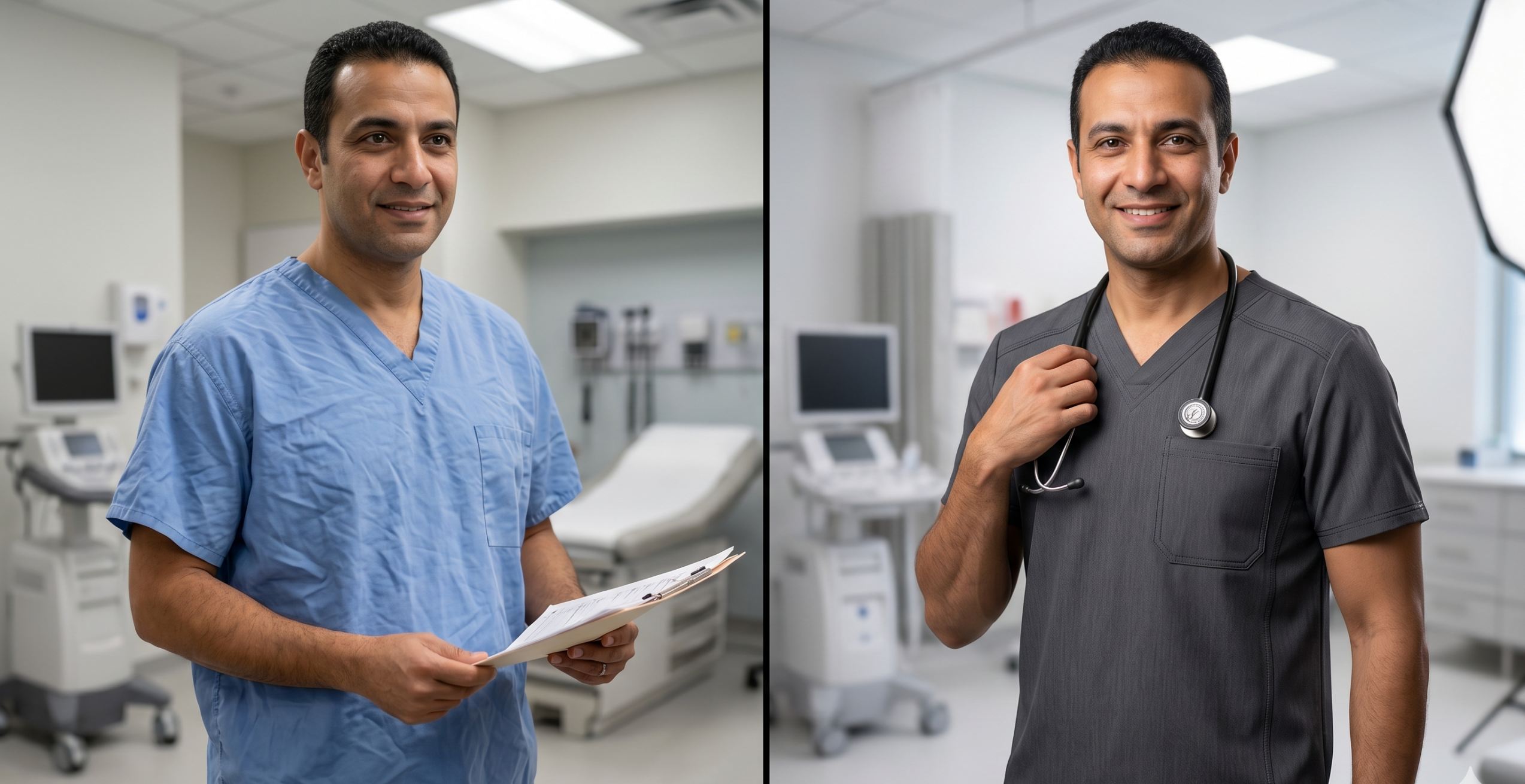 Apex Scrubs vs. Standard Uniforms: What’s the Difference?