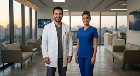 How to Style Your Medical Scrubs to Look Professional